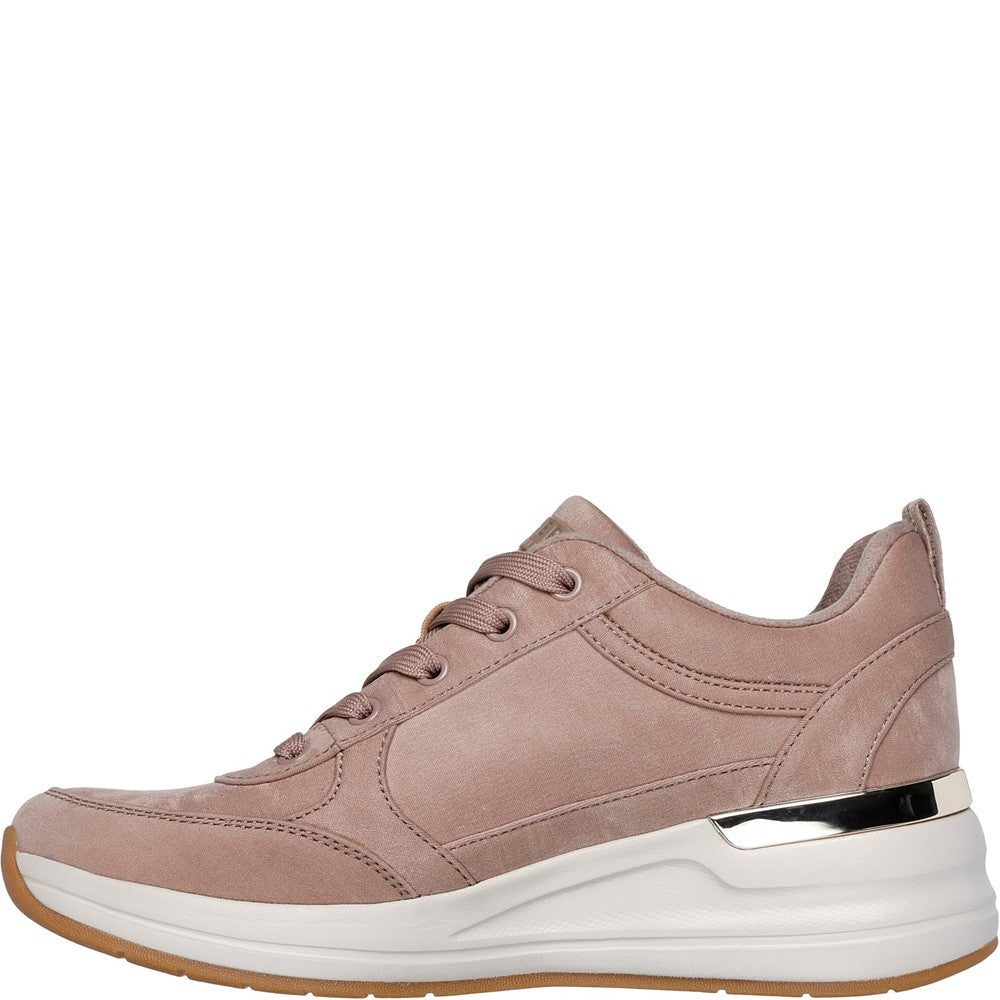 Women's Skechers Billion 2 Prissy N Plush Trainers
