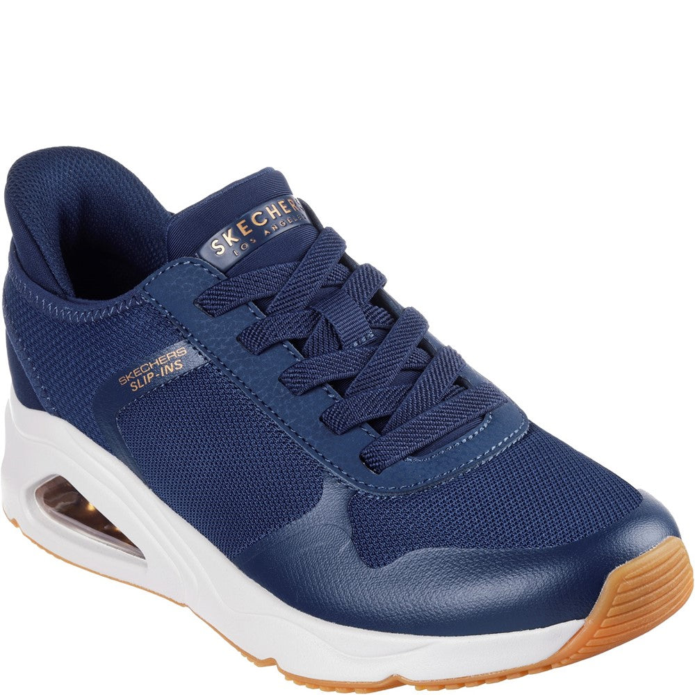 Women's Skechers Tres-Air Uno Easy Steppers Trainers