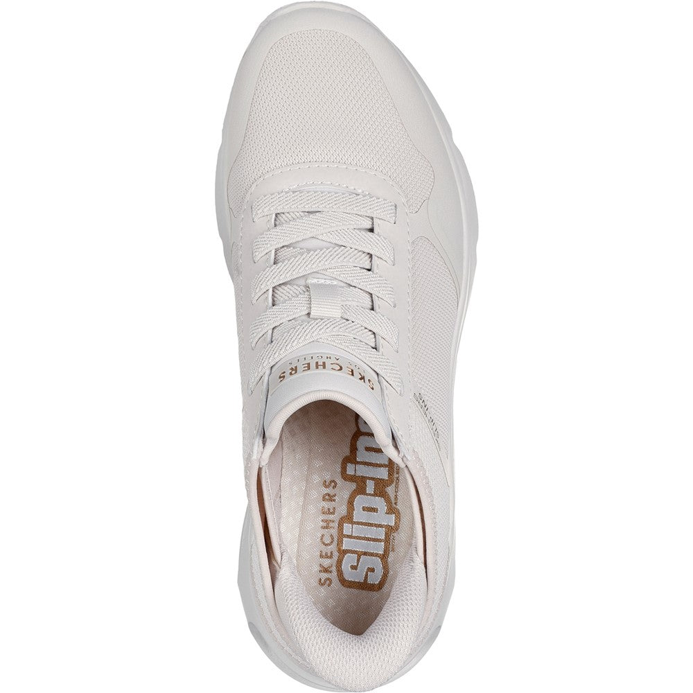Women's Skechers Tres-Air Uno Easy Steppers Trainers