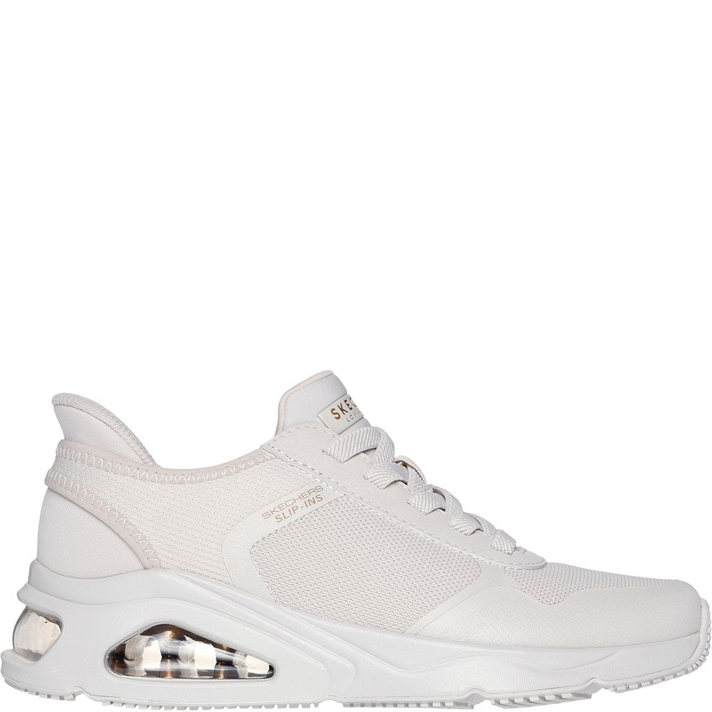 Women's Skechers Tres-Air Uno Easy Steppers Trainers