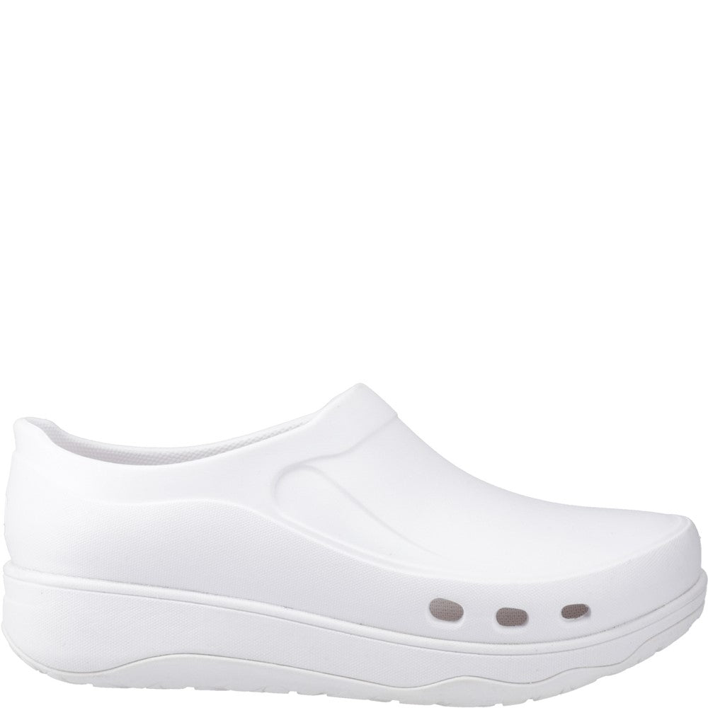 Women's Fitflop Work High-Performance Professional Clogs