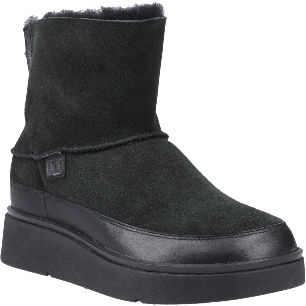 Women's Fitflop Gen-FF Mini Double-Faced Boots