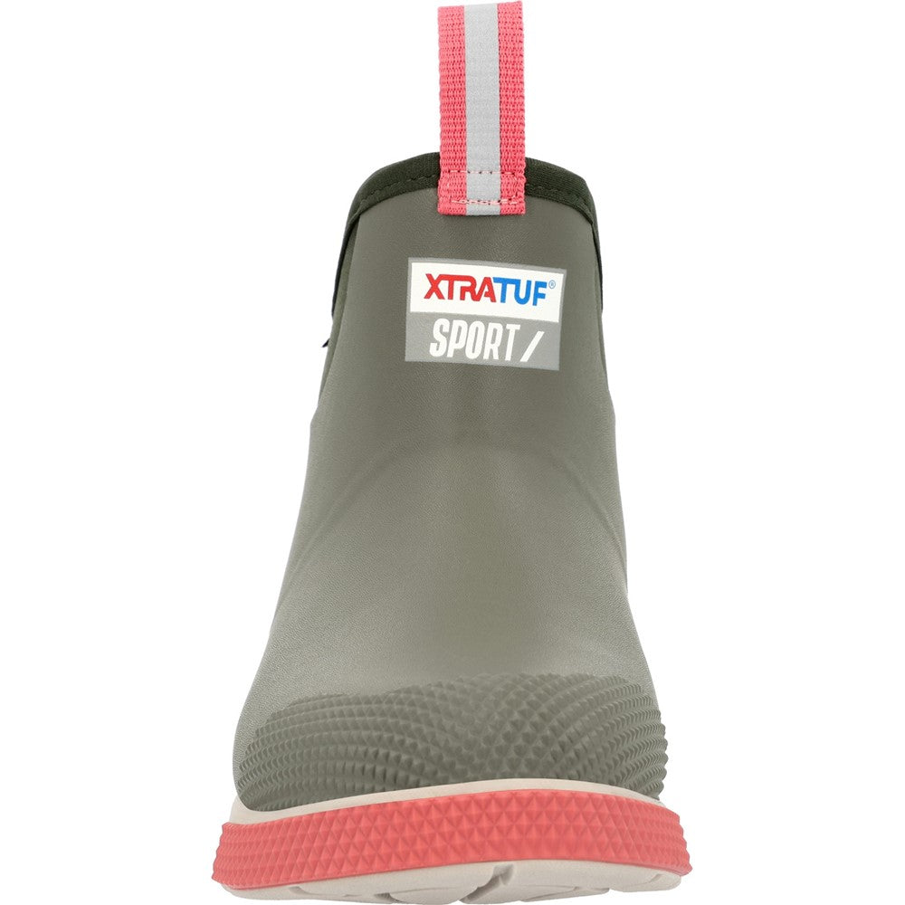 Women's Xtratuf Ankle Deck Boot Sport