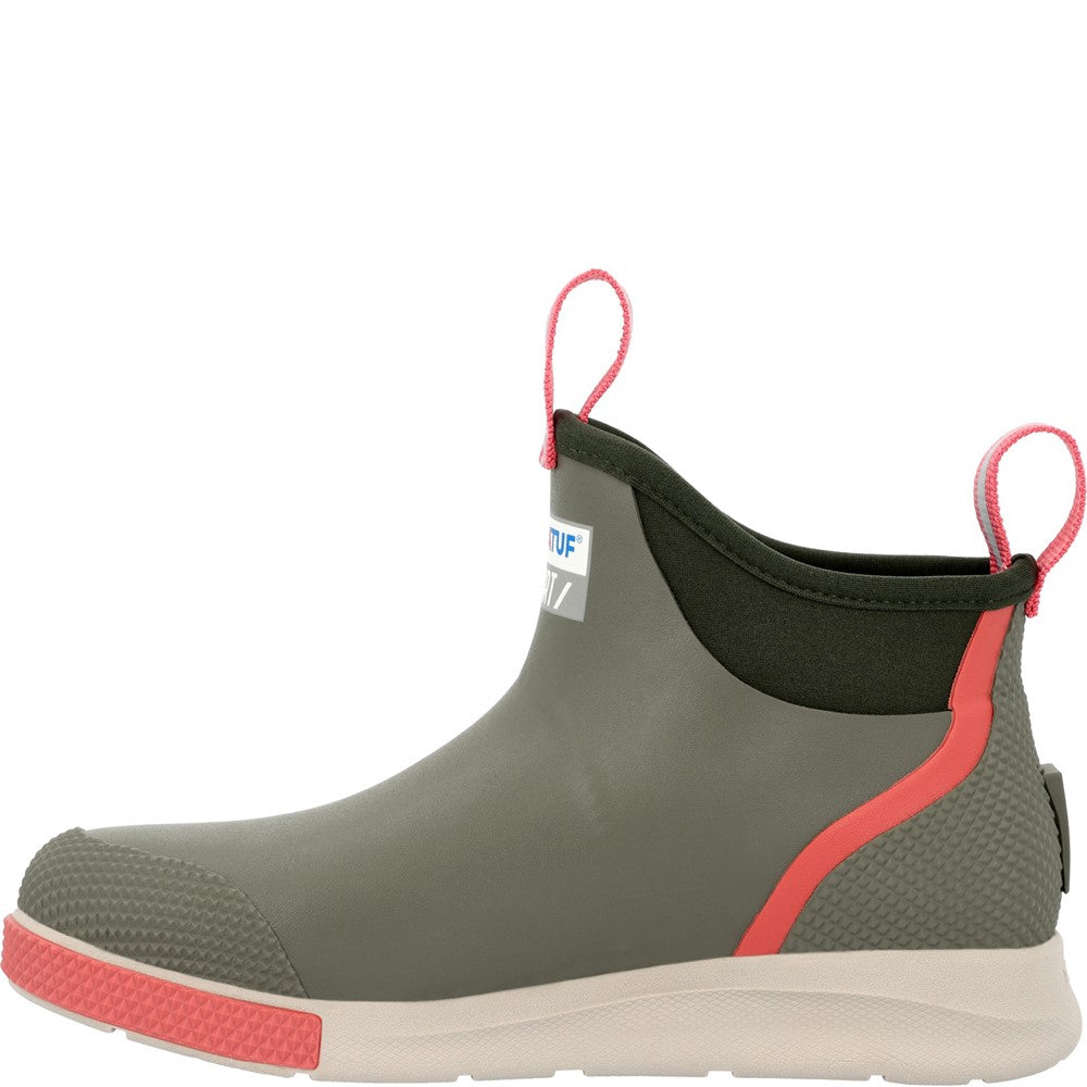 Women's Xtratuf Ankle Deck Boot Sport