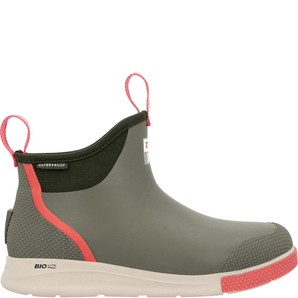 Women's Xtratuf Ankle Deck Boot Sport