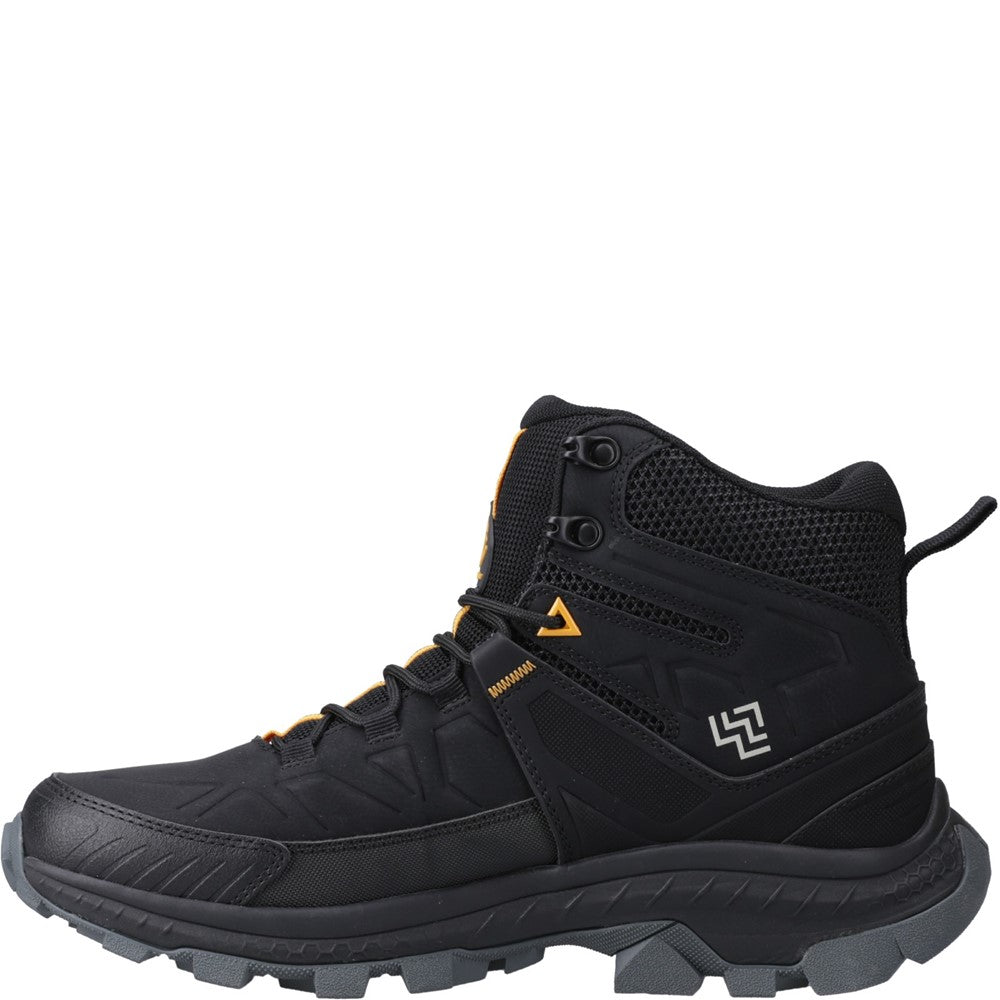 Men's Hi-Tec AWW Rainier Waterproof Hiking Boots Mens