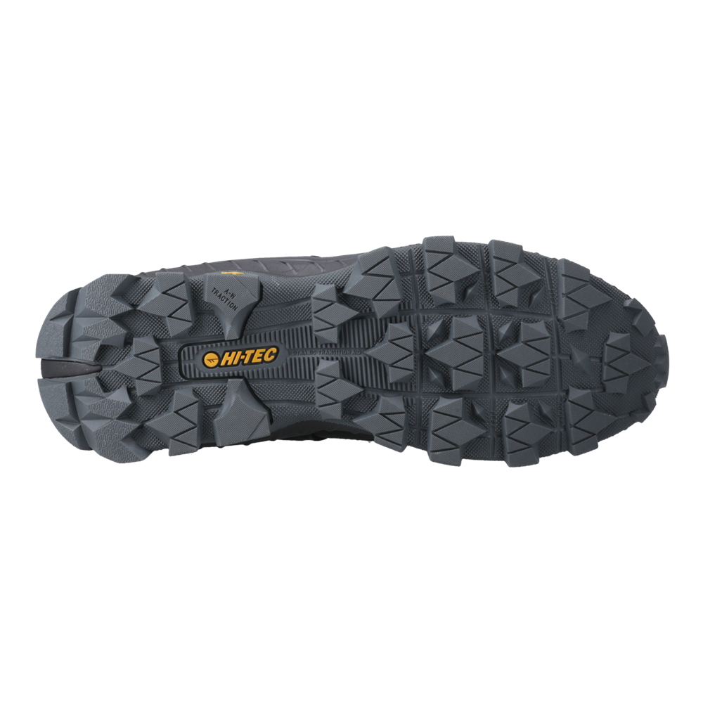 Men's Hi-Tec AWW Rainier Waterproof Hiking Boots Mens