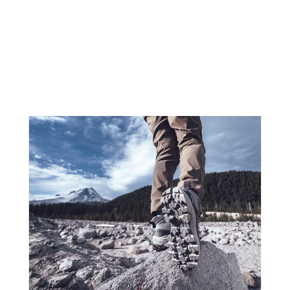 Women's Hi-Tec AWW Rainier Waterproof Hiking Boots Womens