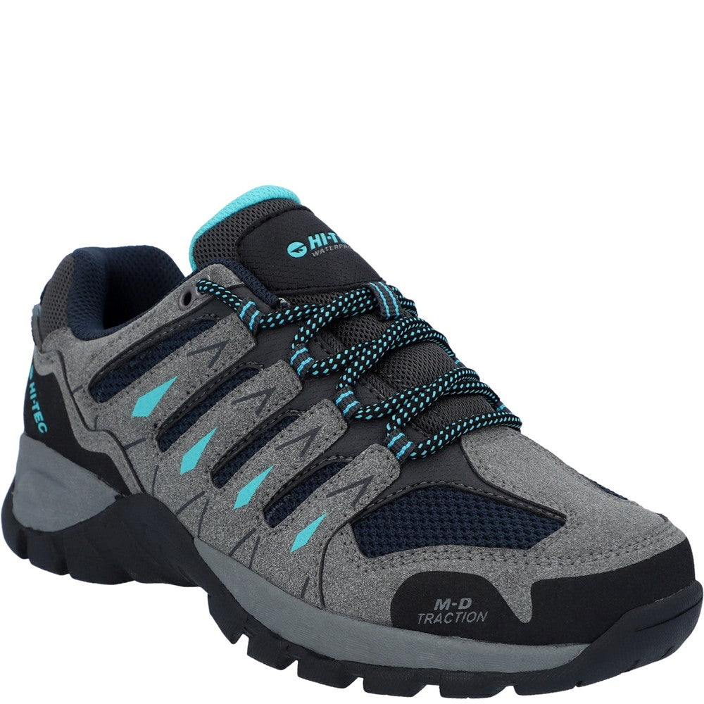 Women's Hi-Tec Corzo Low Hikers