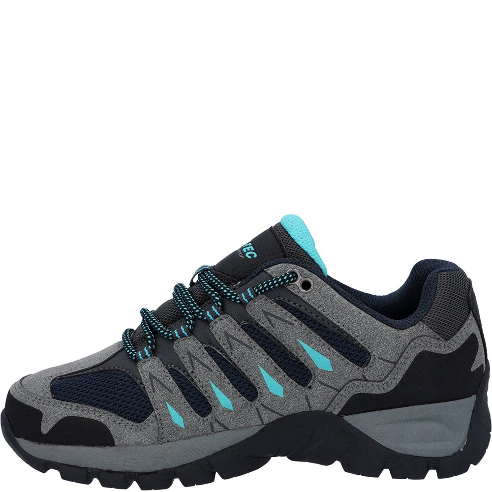 Women's Hi-Tec Corzo Low Hikers