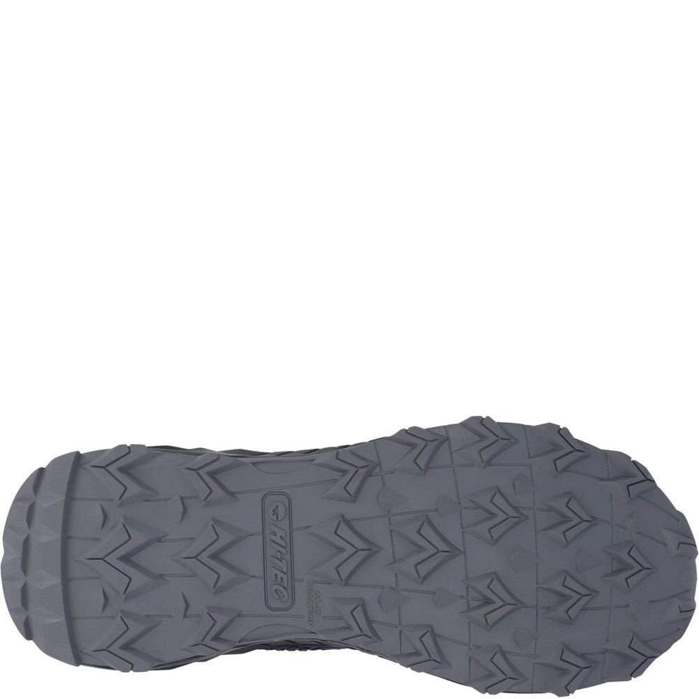 Men's Hi-Tec Fuse Trek Mid WP Hiking Boots