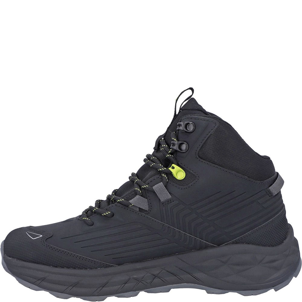 Men's Hi-Tec Fuse Trek Mid WP Hiking Boots