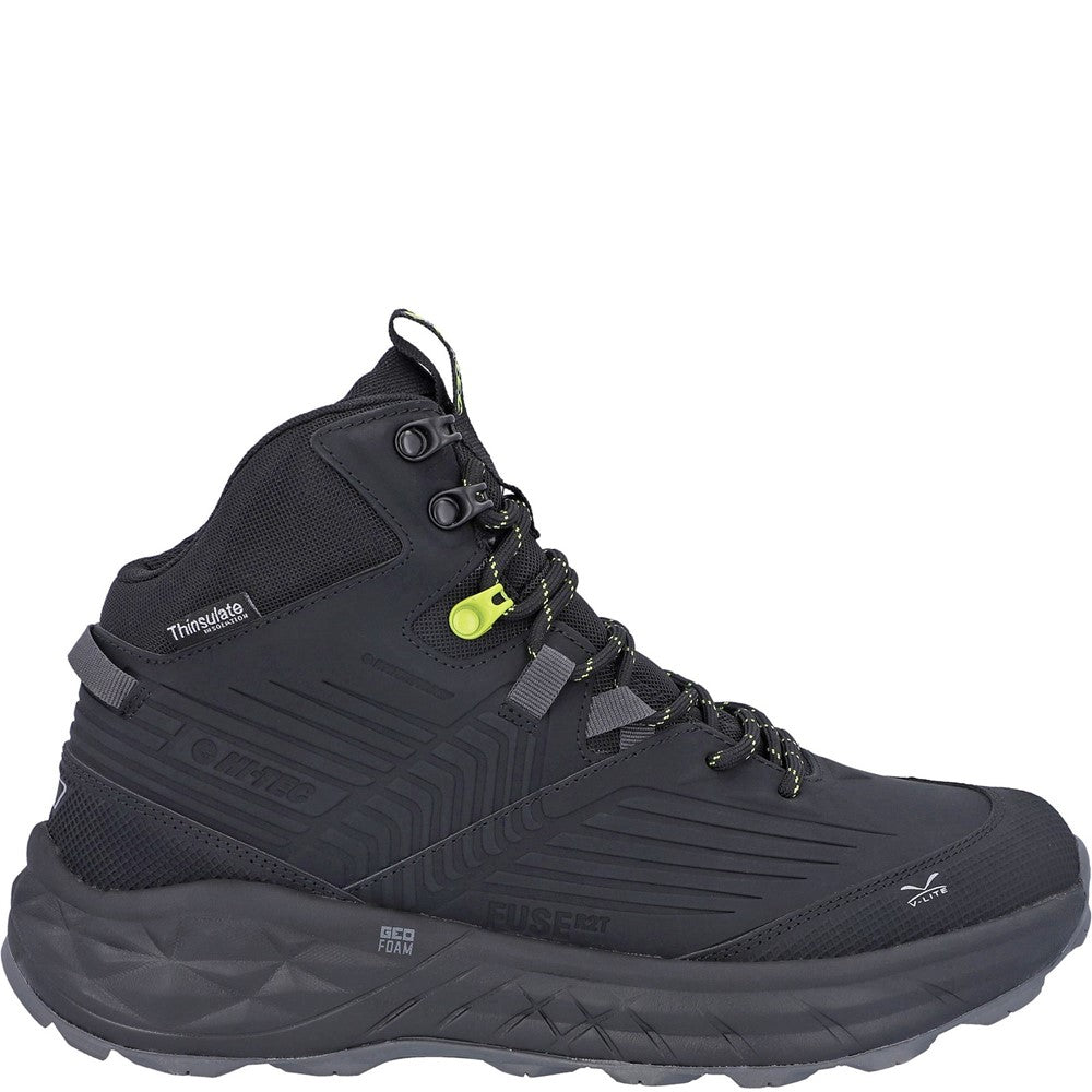 Men's Hi-Tec Fuse Trek Mid WP Hiking Boots