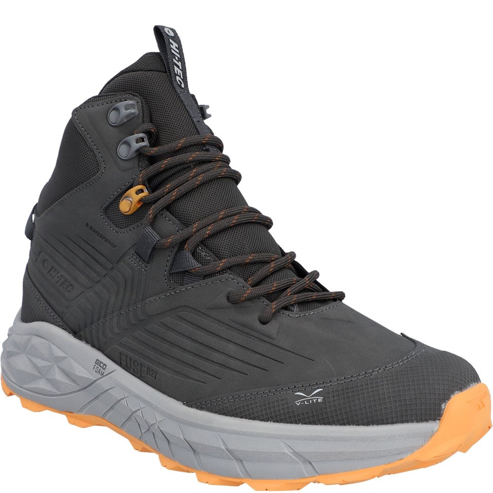 Men's Hi-Tec Fuse Trek Mid Hiking Boots