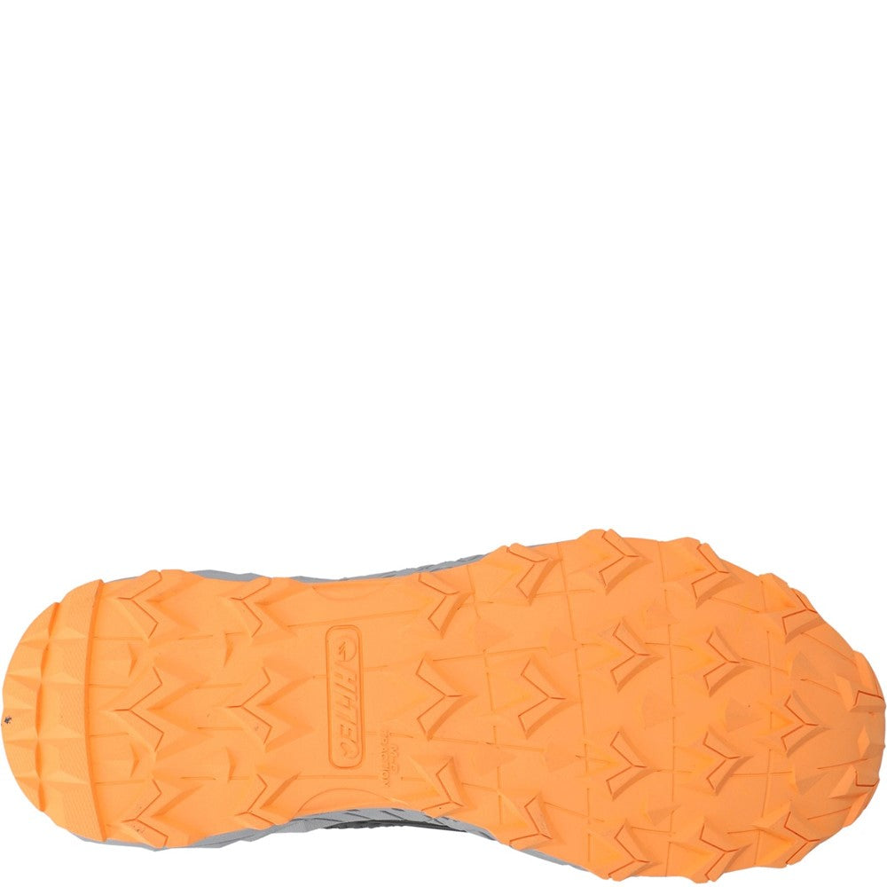 Men's Hi-Tec Fuse Trek Mid Hiking Boots