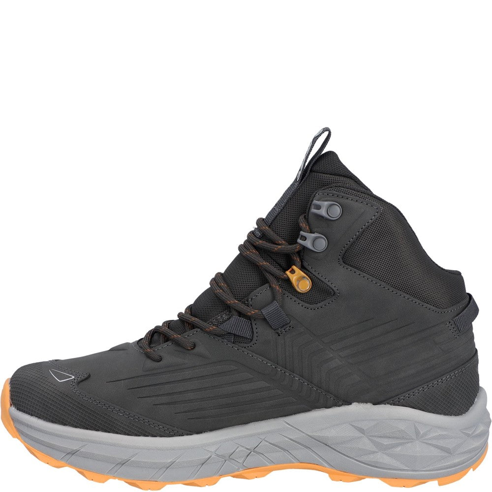 Men's Hi-Tec Fuse Trek Mid Hiking Boots