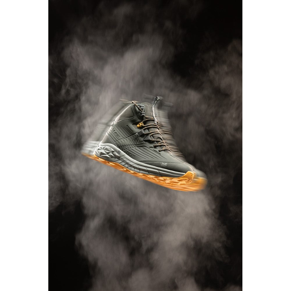 Men's Hi-Tec Fuse Trek Mid Hiking Boots