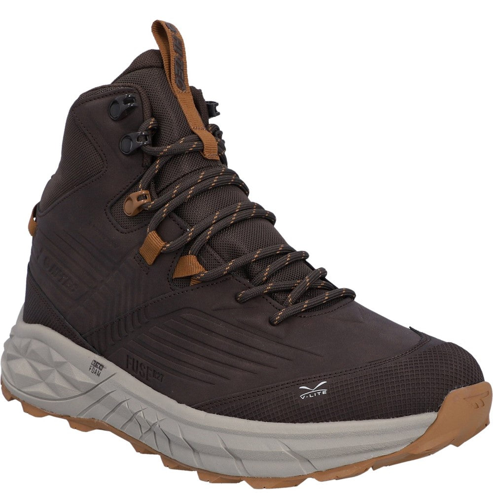 Men's Hi-Tec Fuse Trek Mid Hiking Boots