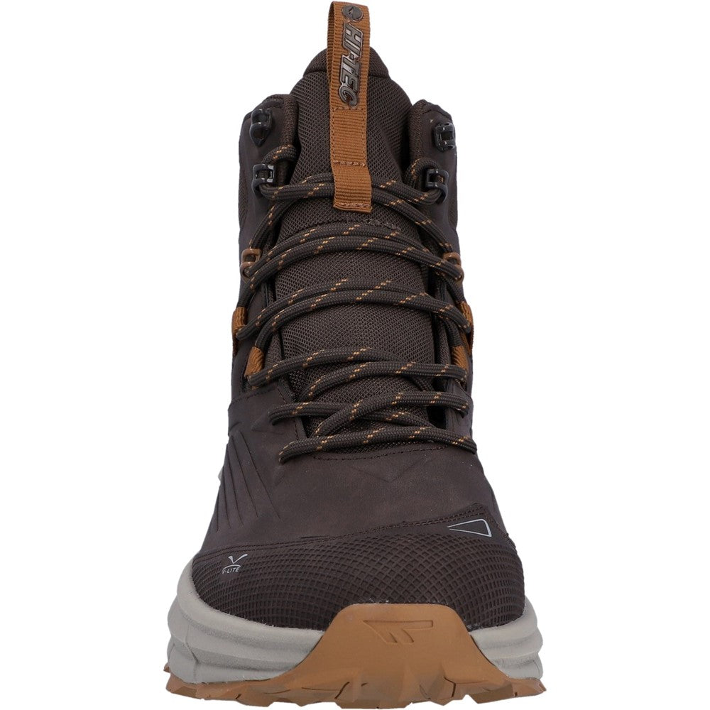 Men's Hi-Tec Fuse Trek Mid Hiking Boots