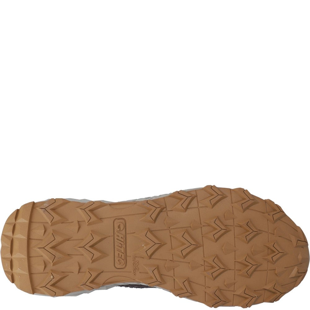 Men's Hi-Tec Fuse Trek Mid Hiking Boots