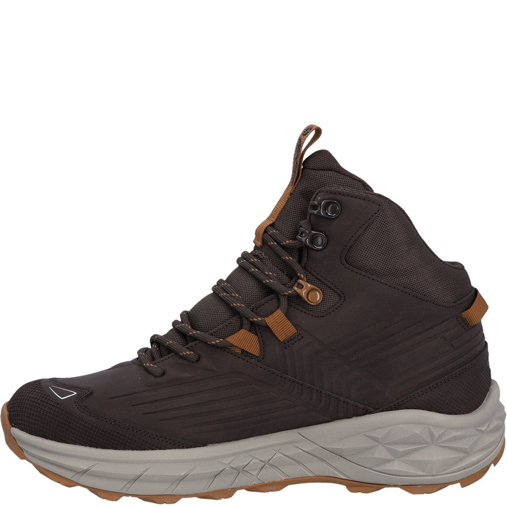 Men's Hi-Tec Fuse Trek Mid Hiking Boots