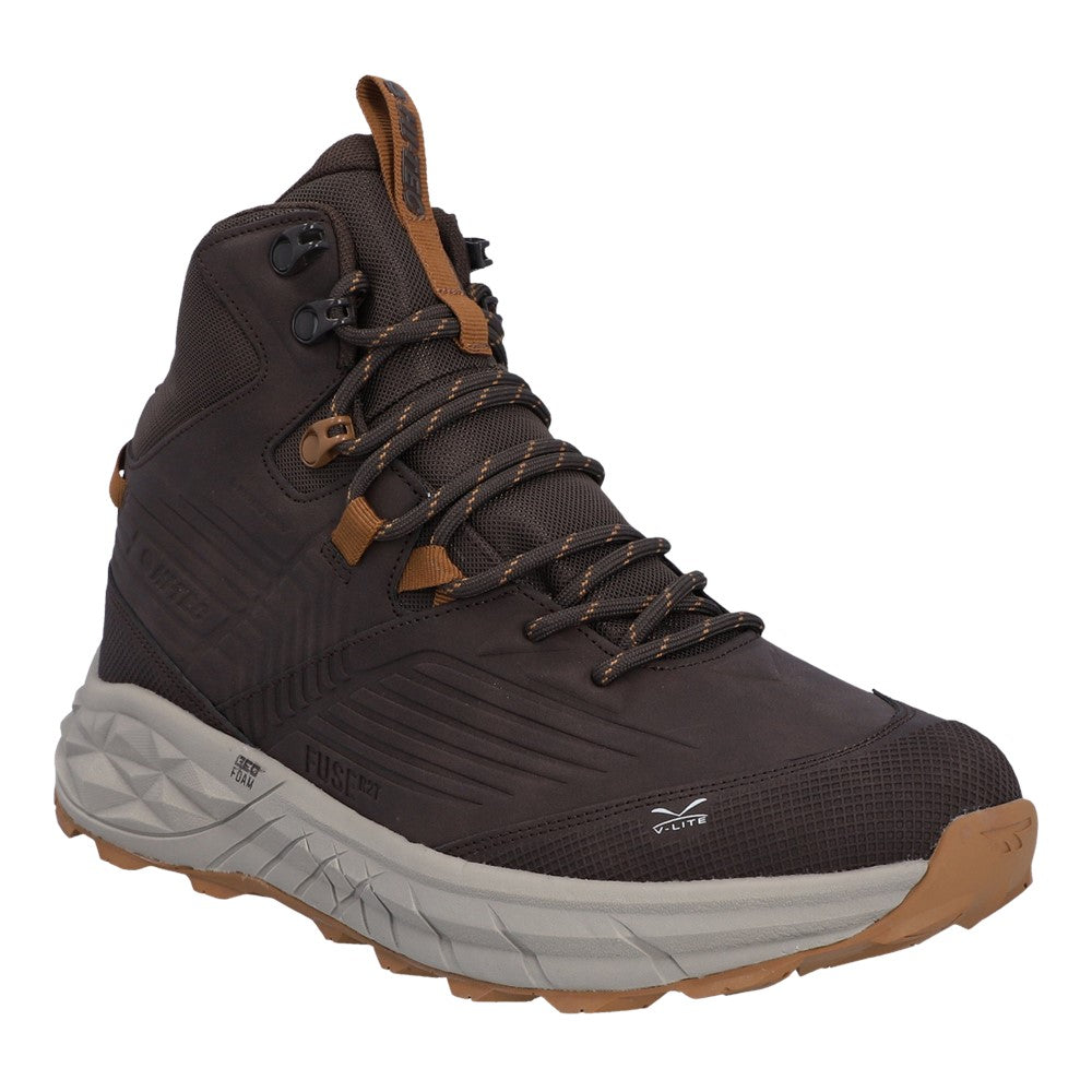 Men's Hi-Tec Fuse Trek Mid Hiking Boots