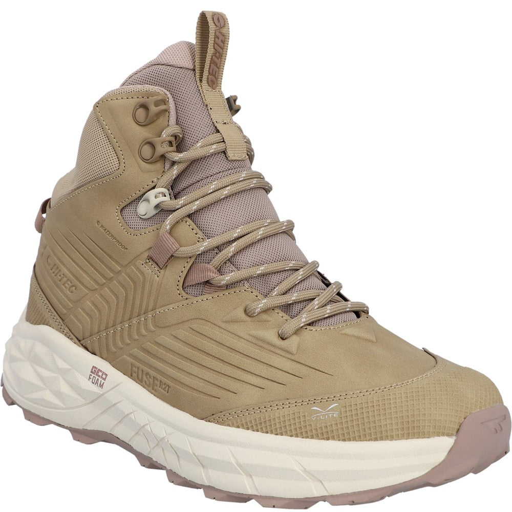 Women's Hi-Tec Fuse Trek Mid Hiking Boots