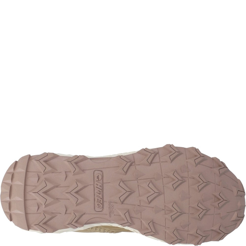 Women's Hi-Tec Fuse Trek Mid Hiking Boots