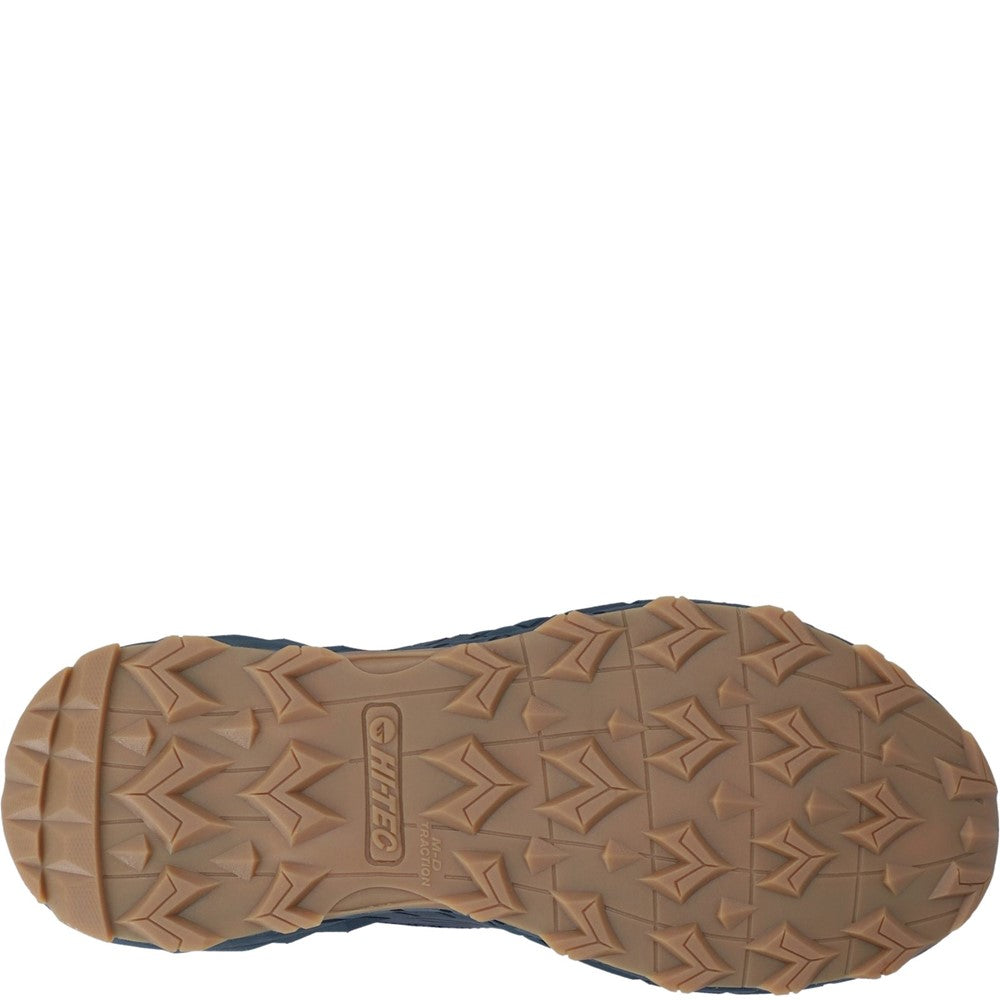 Men's Hi-Tec Fuse Trek Hiking Shoes