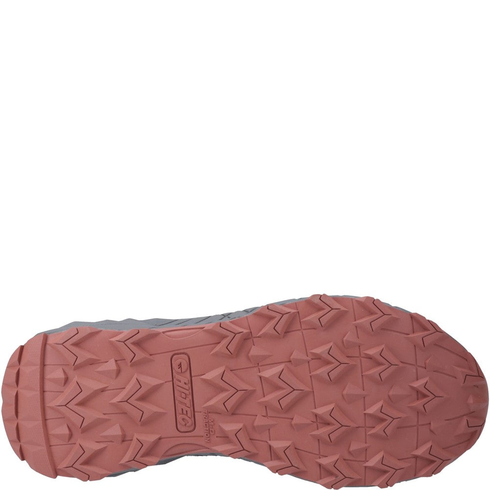 Men's Hi-Tec Fuse Trail Mid Hiking Boots
