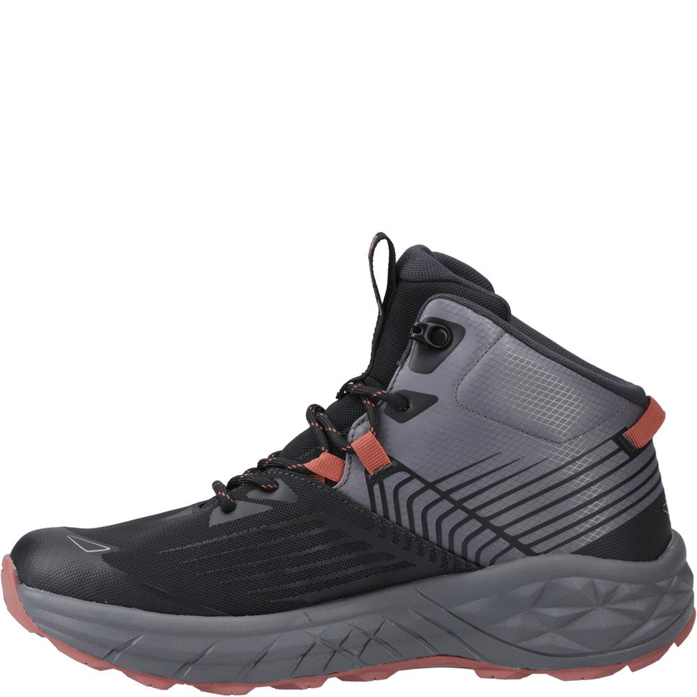 Men's Hi-Tec Fuse Trail Mid Hiking Boots