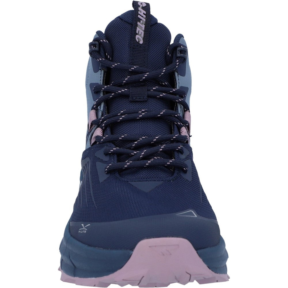 Women's Hi-Tec Fuse Trail Mid Boots