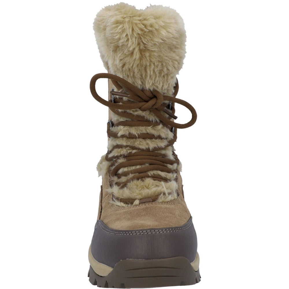 Women's Hi-Tec Moritz 200 Hiking Boots