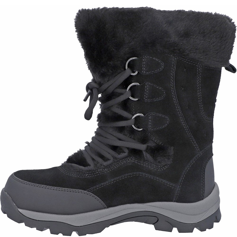 Women's Hi-Tec Moritz 200 Hiking Boots