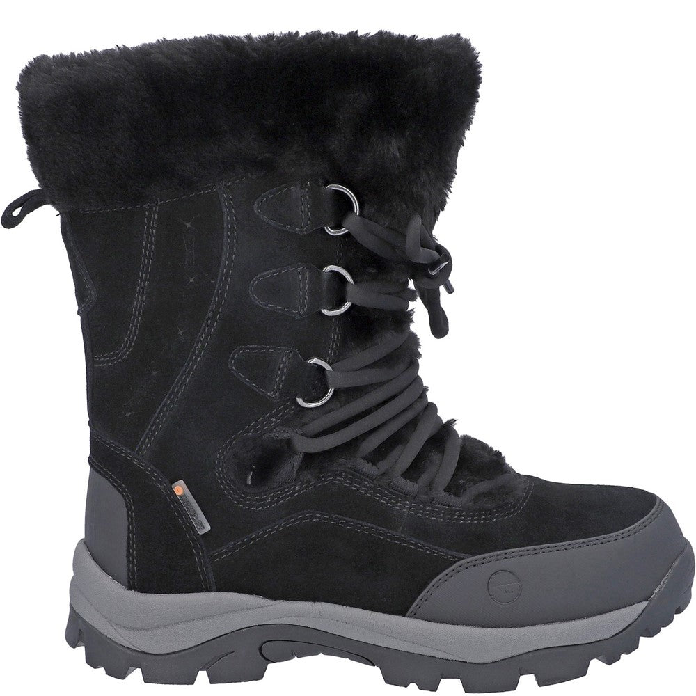Women's Hi-Tec Moritz 200 Hiking Boots