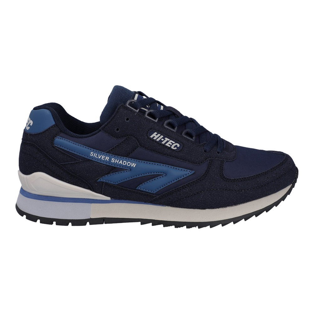 Men's Hi-Tec Silver Shadow Shoes