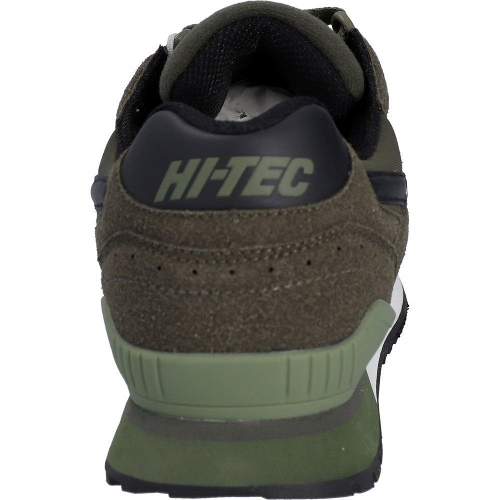 Men's Hi-Tec Silver Shadow Shoes