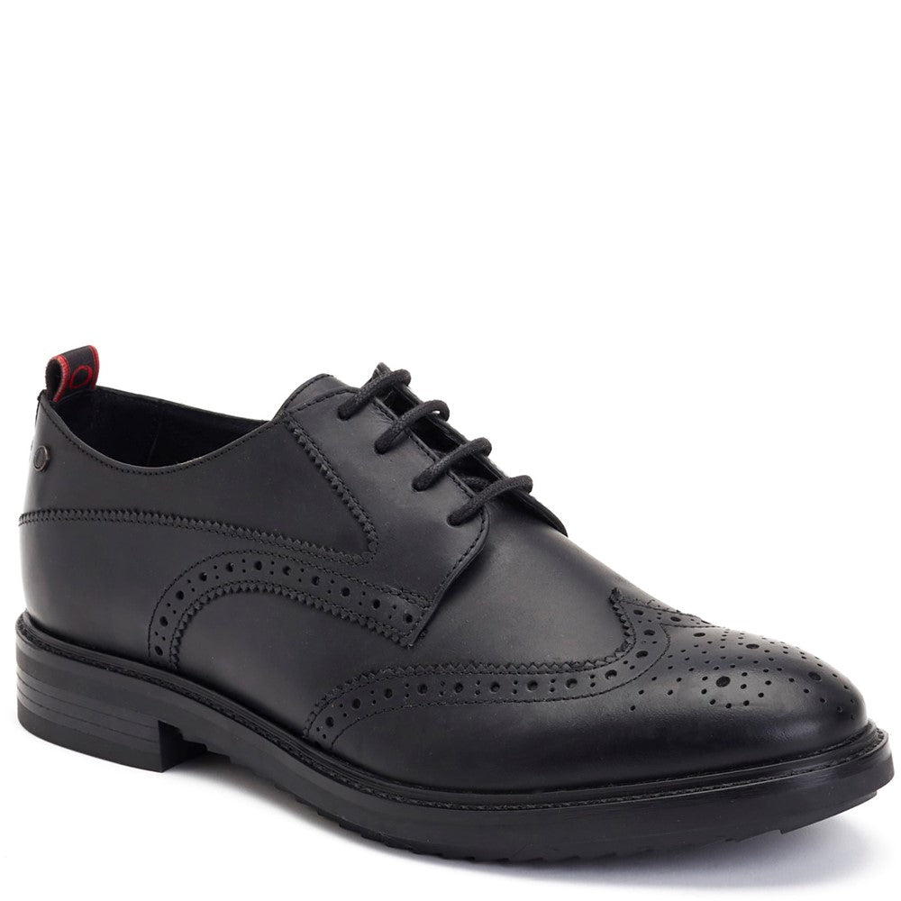 Men's Base London Nashville Brogue Shoes