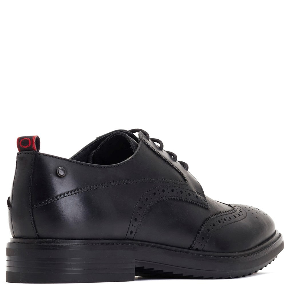 Men's Base London Nashville Brogue Shoes