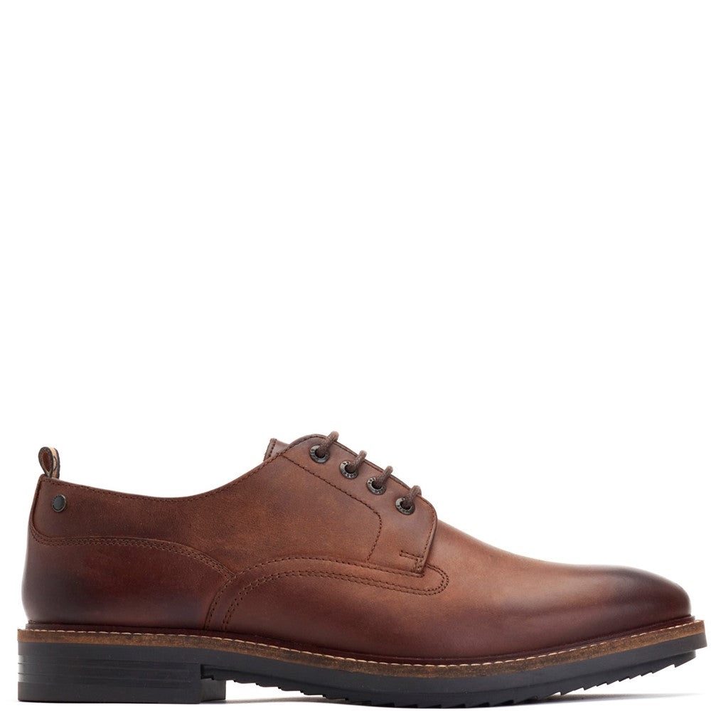 Men's Base London Memphis Derby Shoes