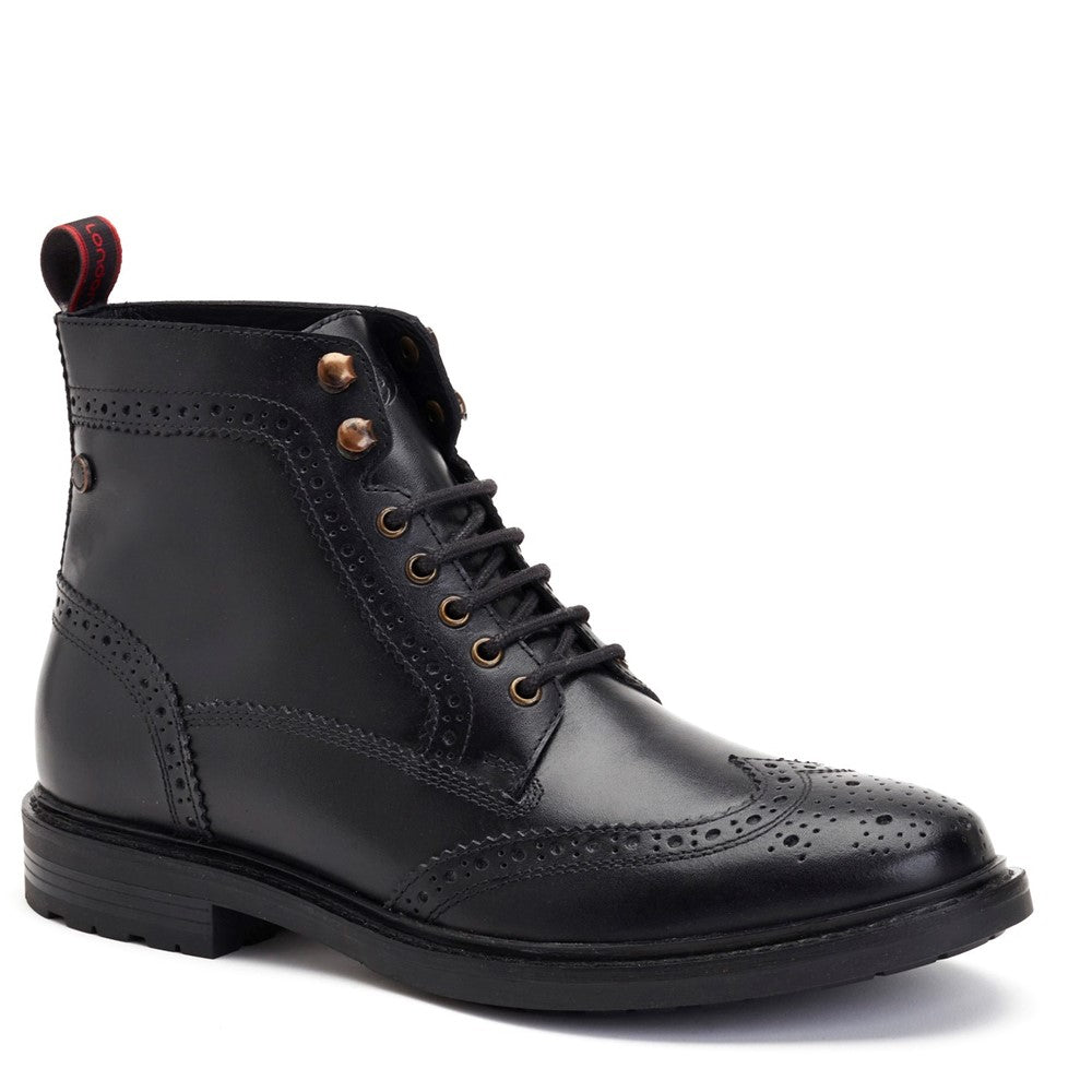 Men's Base London Dealer Brogue Boot