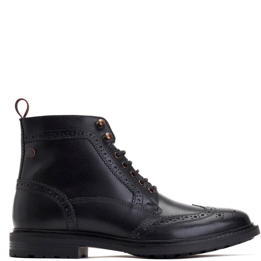 Men's Base London Dealer Brogue Boot
