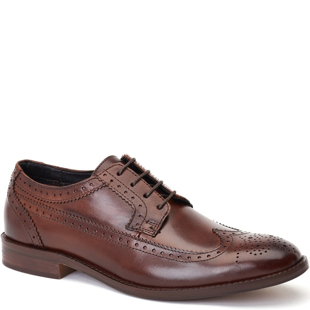 Men's Base London Twain Brogue