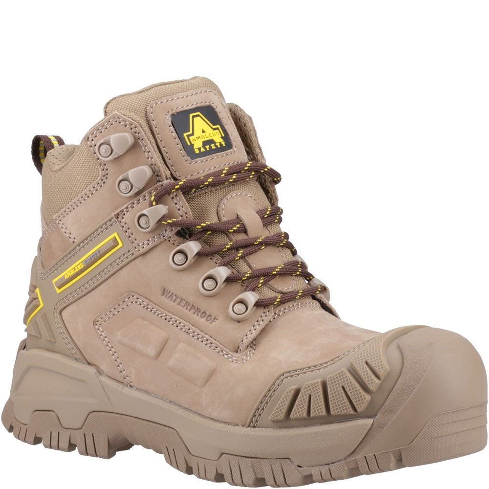 Men's Amblers Safety AS965C Stone Safety Boot