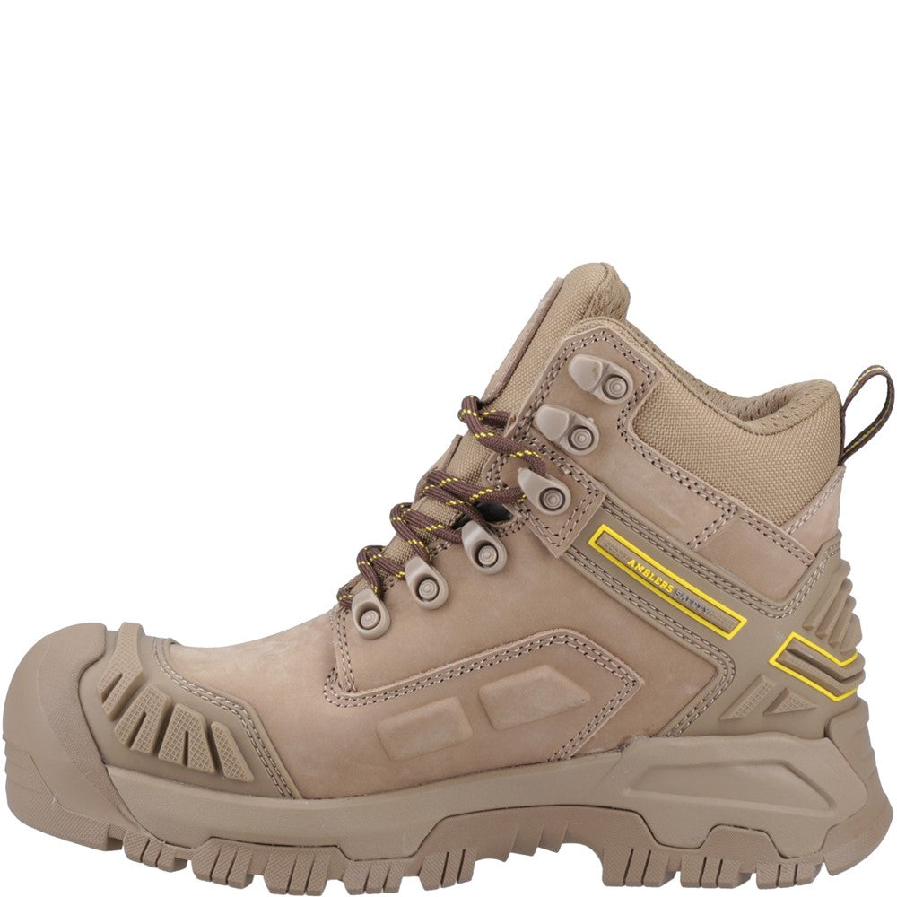 Men's Amblers Safety AS965C Stone Safety Boot