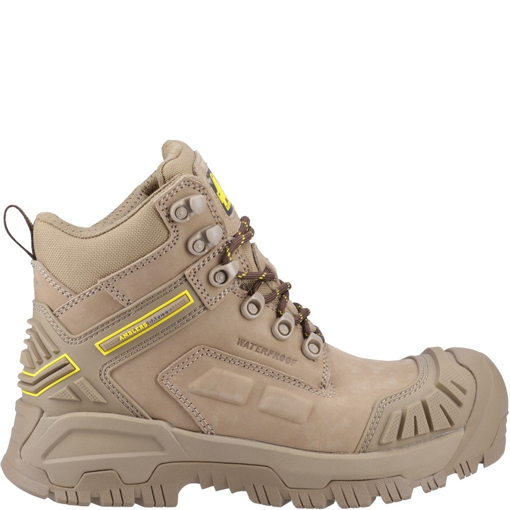 Men's Amblers Safety AS965C Stone Safety Boot