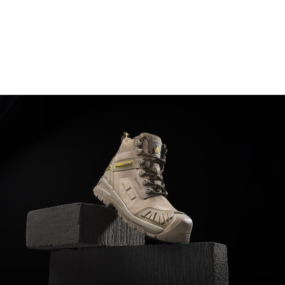 Men's Amblers Safety AS965C Stone Safety Boot