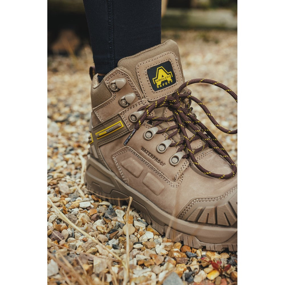 Men's Amblers Safety AS965C Stone Safety Boot