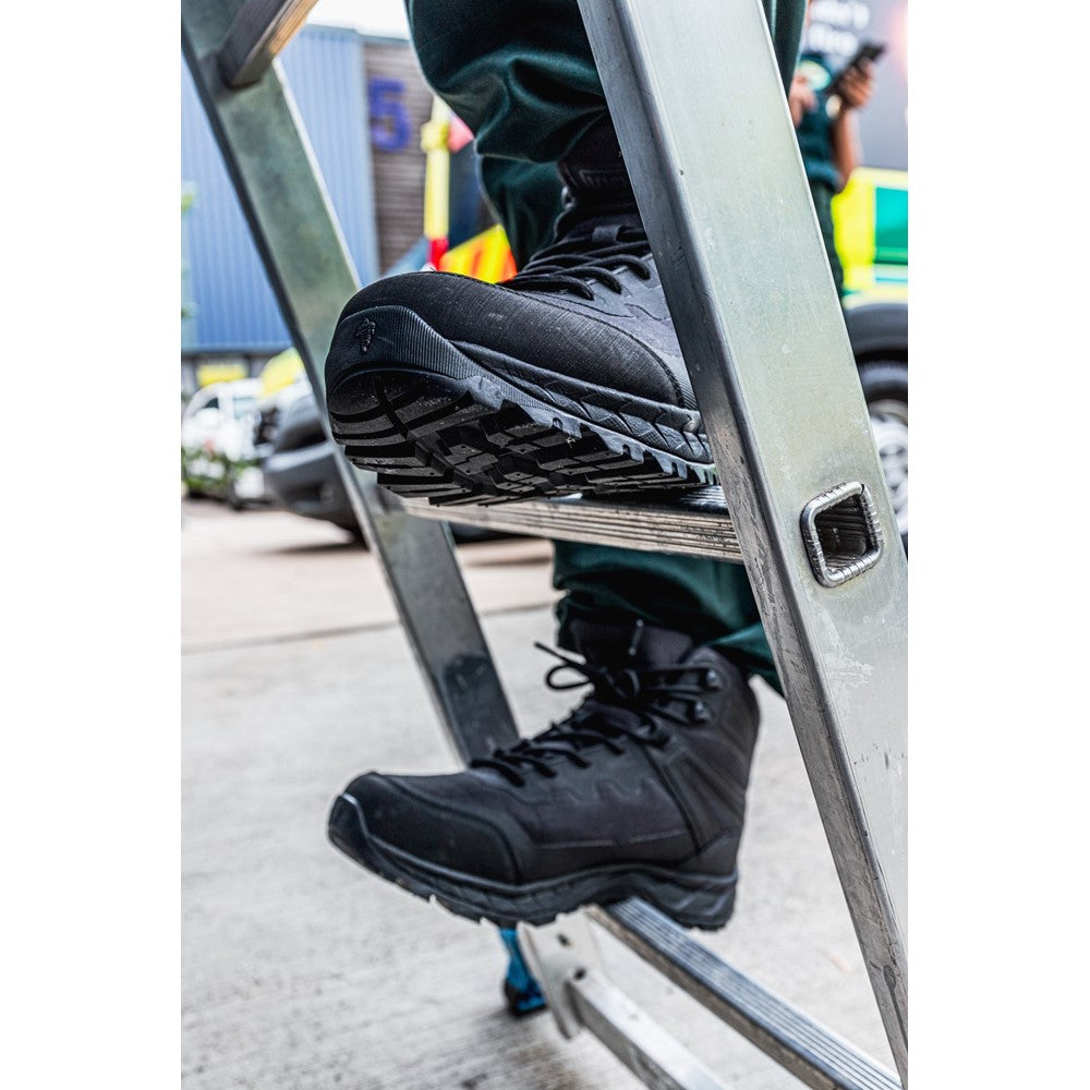 Unisex Magnum Ultima Pro 6.0 WP Uniform Boot