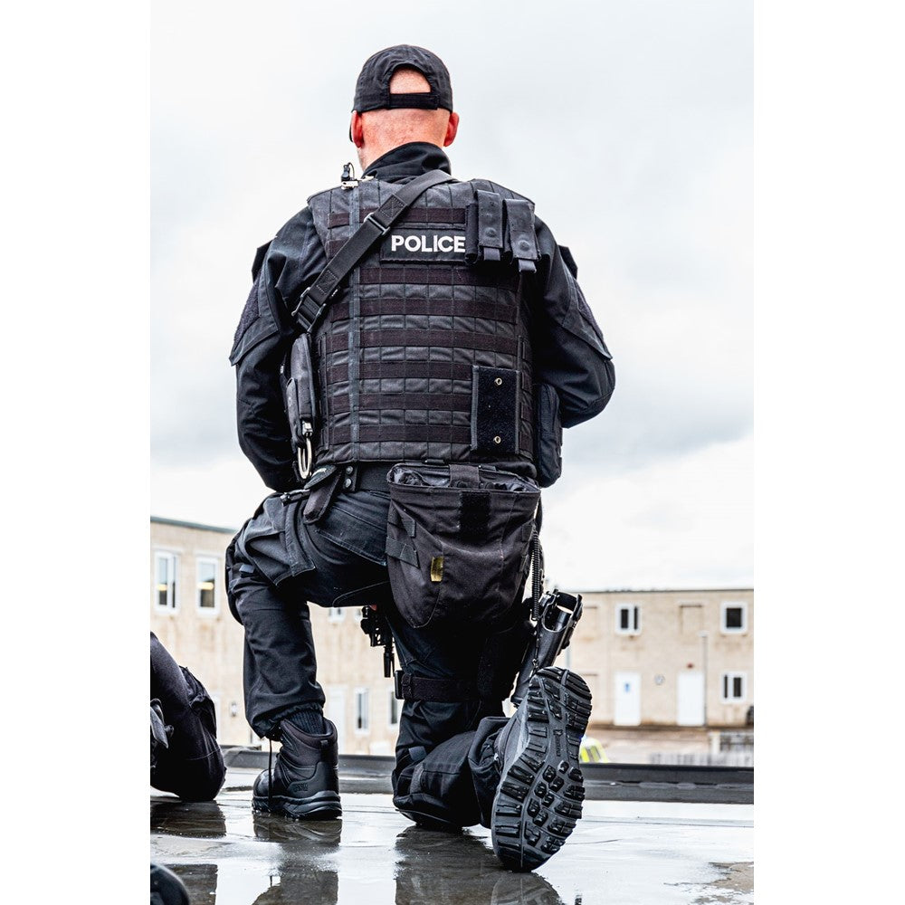 Unisex Magnum Ultima Pro 6.0 WP Uniform Boot